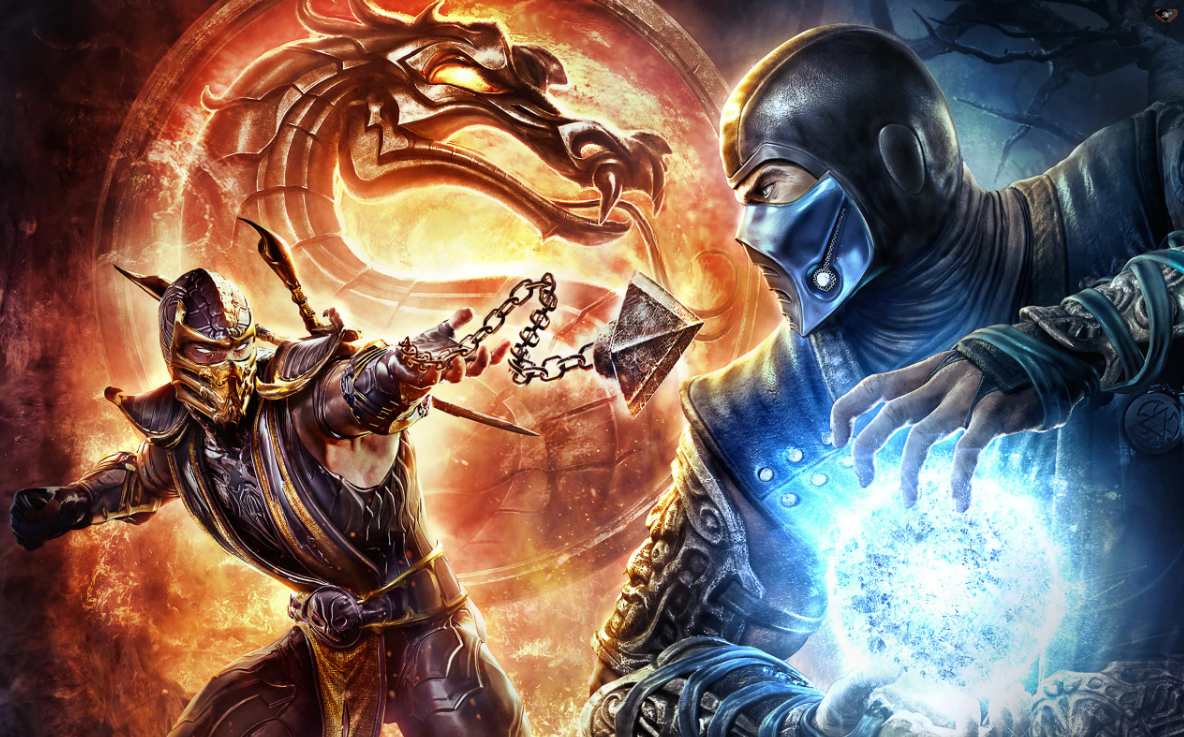 Mortal combat downloads